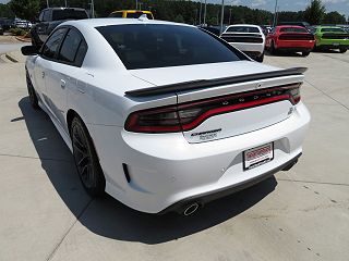 2023 Dodge Charger Scat Pack 2C3CDXGJ3PH622918 in Spartanburg, SC 5