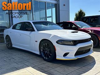 2023 Dodge Charger Scat Pack VIN: 2C3CDXGJ6PH592412