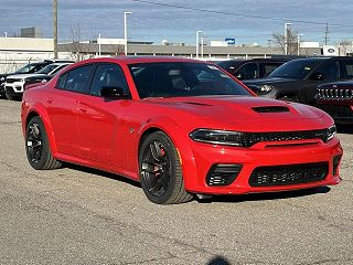 2023 Dodge Charger SRT 2C3CDXL95PH689659 in Sterling Heights, MI 1