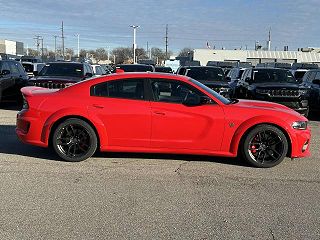 2023 Dodge Charger SRT 2C3CDXL95PH689659 in Sterling Heights, MI 2