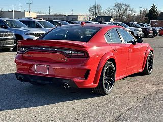 2023 Dodge Charger SRT 2C3CDXL95PH689659 in Sterling Heights, MI 3