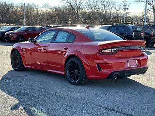 2023 Dodge Charger SRT 2C3CDXL95PH689659 in Sterling Heights, MI 4