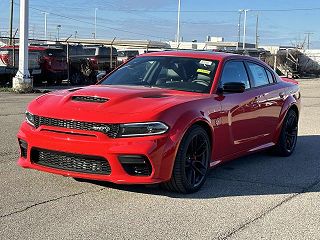 2023 Dodge Charger SRT 2C3CDXL95PH689659 in Sterling Heights, MI 5