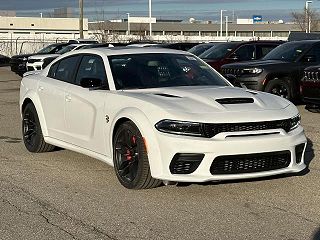 2023 Dodge Charger SRT 2C3CDXL92PH686492 in Sterling Heights, MI 1