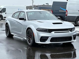 2023 Dodge Charger SRT 2C3CDXL90PH697314 in Sterling Heights, MI 1