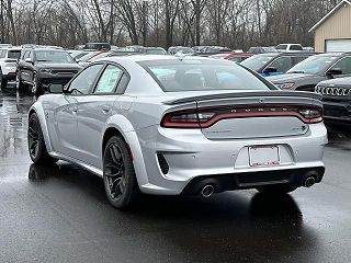 2023 Dodge Charger SRT 2C3CDXL90PH697314 in Sterling Heights, MI 4
