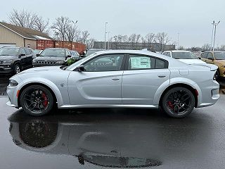 2023 Dodge Charger SRT 2C3CDXL90PH697314 in Sterling Heights, MI 5