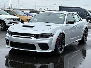 2023 Dodge Charger SRT 2C3CDXL90PH697314 in Sterling Heights, MI 6