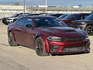 2023 Dodge Charger SRT VIN: 2C3CDXL99PH697313