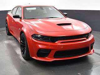 2023 Dodge Charger Scat Pack 2C3CDXGJXPH643720 in Streamwood, IL 8