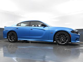 2023 Dodge Charger Scat Pack 2C3CDXGJ5PH643186 in Streamwood, IL 12
