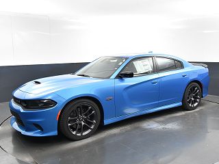 2023 Dodge Charger Scat Pack 2C3CDXGJ5PH643186 in Streamwood, IL 2