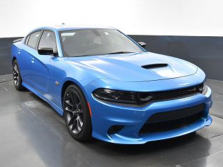2023 Dodge Charger Scat Pack 2C3CDXGJ5PH643186 in Streamwood, IL 8