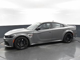 2023 Dodge Charger Scat Pack 2C3CDXGJ4PH643714 in Streamwood, IL 2