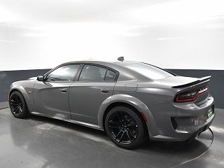 2023 Dodge Charger Scat Pack 2C3CDXGJ4PH643714 in Streamwood, IL 3