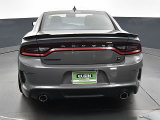 2023 Dodge Charger Scat Pack 2C3CDXGJ4PH643714 in Streamwood, IL 4