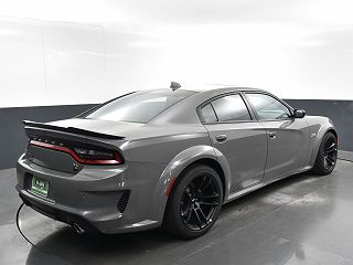 2023 Dodge Charger Scat Pack 2C3CDXGJ4PH643714 in Streamwood, IL 5