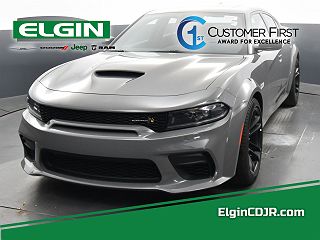 2023 Dodge Charger Scat Pack 2C3CDXGJ4PH643714 in Streamwood, IL