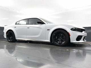 2023 Dodge Charger Scat Pack 2C3CDXGJ7PH647224 in Streamwood, IL 12