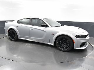 2023 Dodge Charger Scat Pack 2C3CDXGJ9PH643708 in Streamwood, IL 7