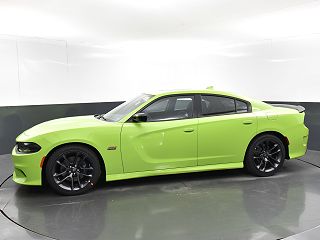 2023 Dodge Charger Scat Pack 2C3CDXGJ7PH643187 in Streamwood, IL 2