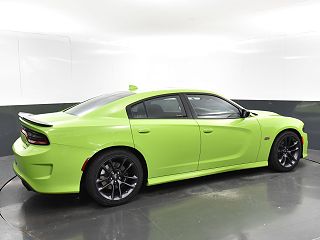 2023 Dodge Charger Scat Pack 2C3CDXGJ7PH643187 in Streamwood, IL 6