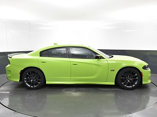 2023 Dodge Charger Scat Pack 2C3CDXGJ7PH643187 in Streamwood, IL 7
