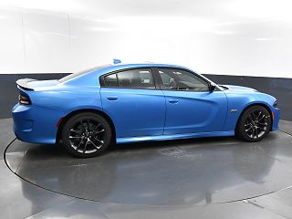 2023 Dodge Charger Scat Pack 2C3CDXGJ2PH683029 in Streamwood, IL 6