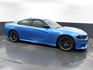 2023 Dodge Charger Scat Pack 2C3CDXGJ2PH683029 in Streamwood, IL 7