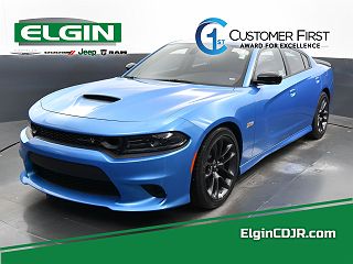 2023 Dodge Charger Scat Pack 2C3CDXGJ2PH683029 in Streamwood, IL