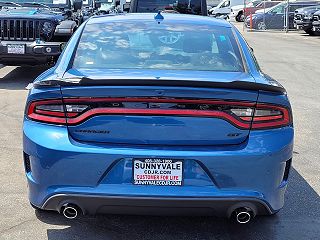 2023 Dodge Charger GT 2C3CDXHG6PH556612 in Sunnyvale, CA 3