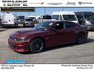 2023 Dodge Charger Scat Pack 2C3CDXGJ1PH631679 in Tempe, AZ 1