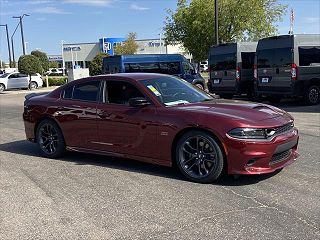 2023 Dodge Charger Scat Pack 2C3CDXGJ1PH631679 in Tempe, AZ 2