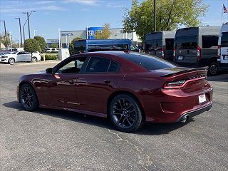 2023 Dodge Charger Scat Pack 2C3CDXGJ1PH631679 in Tempe, AZ 3