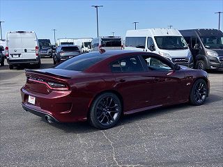 2023 Dodge Charger Scat Pack 2C3CDXGJ1PH631679 in Tempe, AZ 4