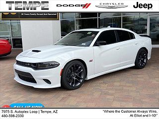 2023 Dodge Charger Scat Pack 2C3CDXGJ2PH601011 in Tempe, AZ 1