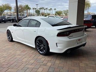 2023 Dodge Charger Scat Pack 2C3CDXGJ2PH601011 in Tempe, AZ 3