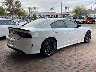 2023 Dodge Charger Scat Pack 2C3CDXGJ2PH601011 in Tempe, AZ 4