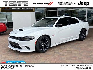 2023 Dodge Charger Scat Pack 2C3CDXGJ2PH601011 in Tempe, AZ