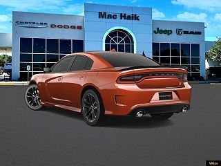 2023 Dodge Charger Scat Pack 2C3CDXGJ9PH687434 in Temple, TX 2