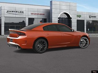 2023 Dodge Charger Scat Pack 2C3CDXGJ9PH687434 in Temple, TX 7