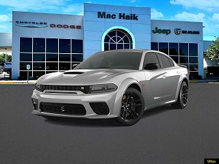 2023 Dodge Charger Scat Pack 2C3CDXGJ1PH656257 in Temple, TX 1
