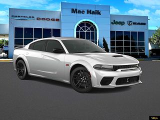 2023 Dodge Charger Scat Pack 2C3CDXGJ1PH656257 in Temple, TX 11