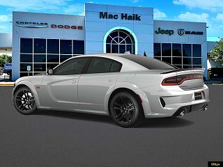 2023 Dodge Charger Scat Pack 2C3CDXGJ1PH656257 in Temple, TX 4