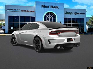 2023 Dodge Charger Scat Pack 2C3CDXGJ1PH656257 in Temple, TX 5