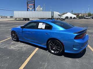 2023 Dodge Charger R/T 2C3CDXCT1PH649218 in Temple, TX 2