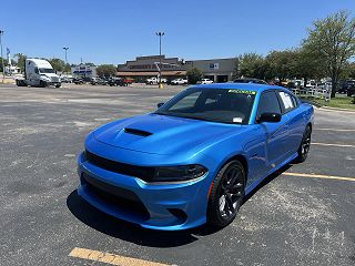 2023 Dodge Charger R/T 2C3CDXCT1PH649218 in Temple, TX 4
