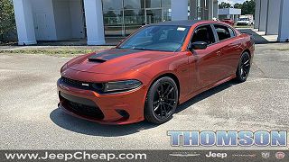 2023 Dodge Charger Scat Pack 2C3CDXGJ2PH551176 in Thomson, GA 1