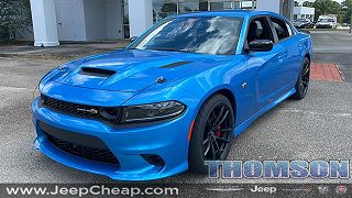 2023 Dodge Charger Scat Pack 2C3CDXGJ3PH606654 in Thomson, GA 1