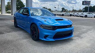 2023 Dodge Charger Scat Pack 2C3CDXGJ3PH606654 in Thomson, GA 7
